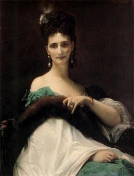 亞歷山大 卡巴內爾 La Comtesse de Keller 亞歷山大 卡巴內爾 La Comtesse de Keller